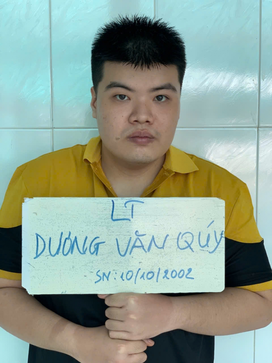 Dương Văn Quý